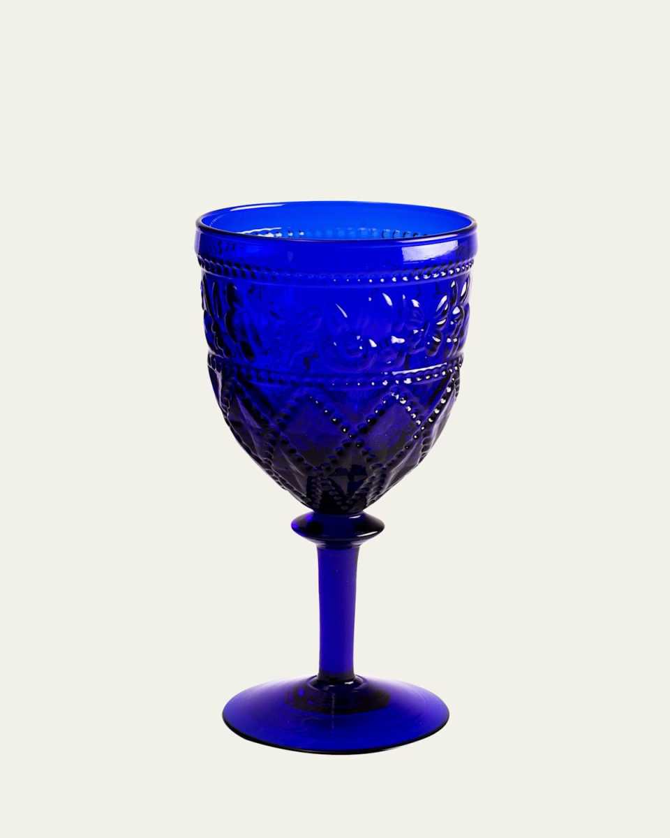 Arcadia Goblet - Cobalt